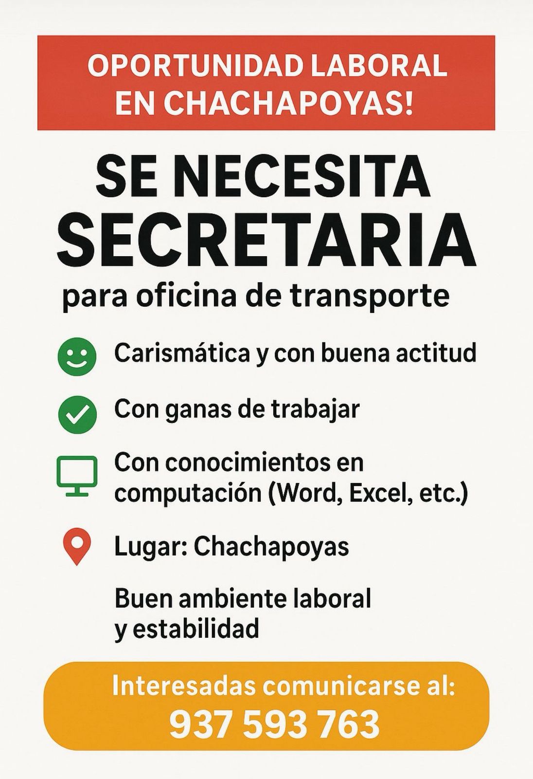 Oficina clásica
